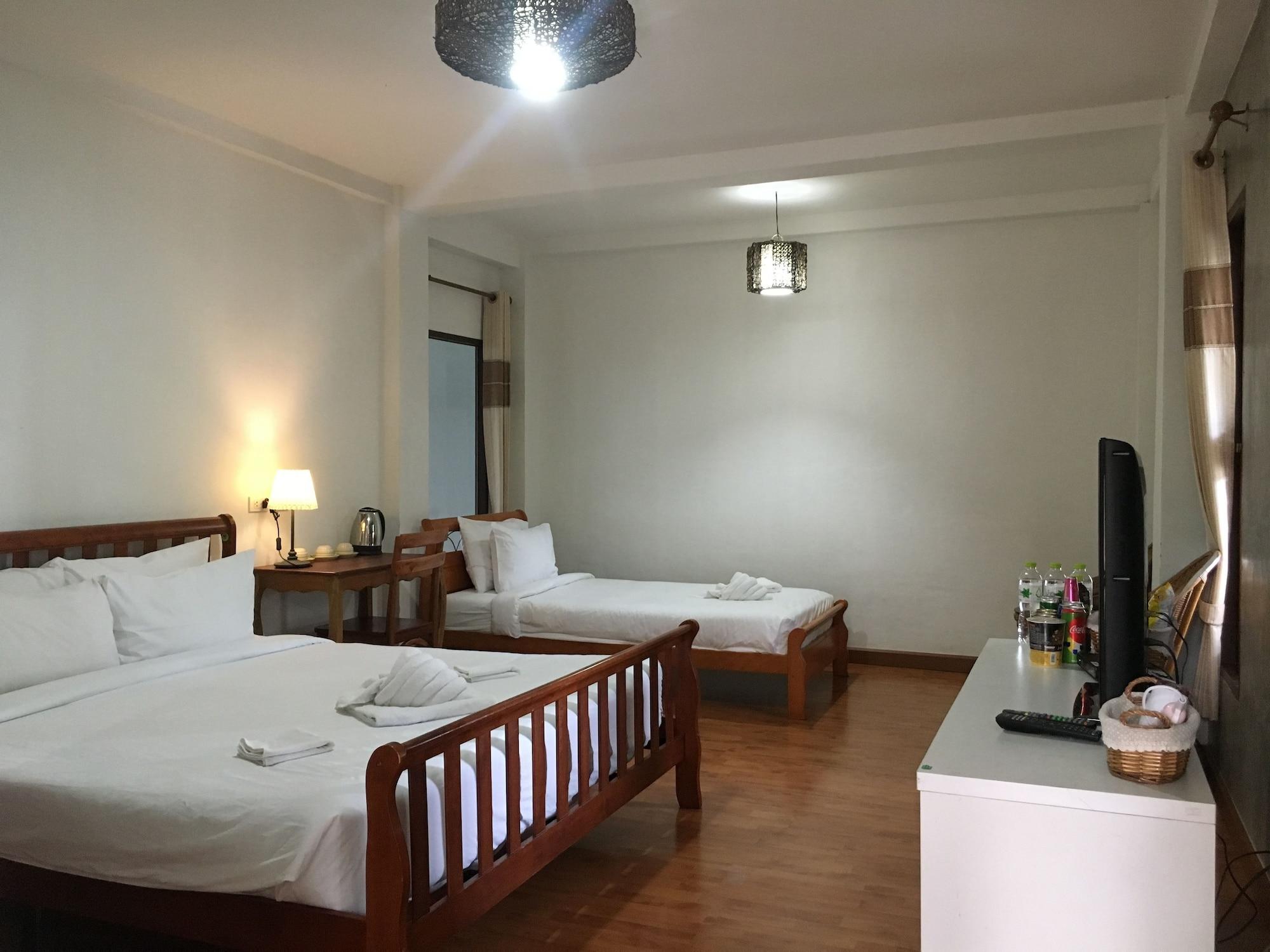 Gin'S Maekhong View Chiang Saen Exterior foto