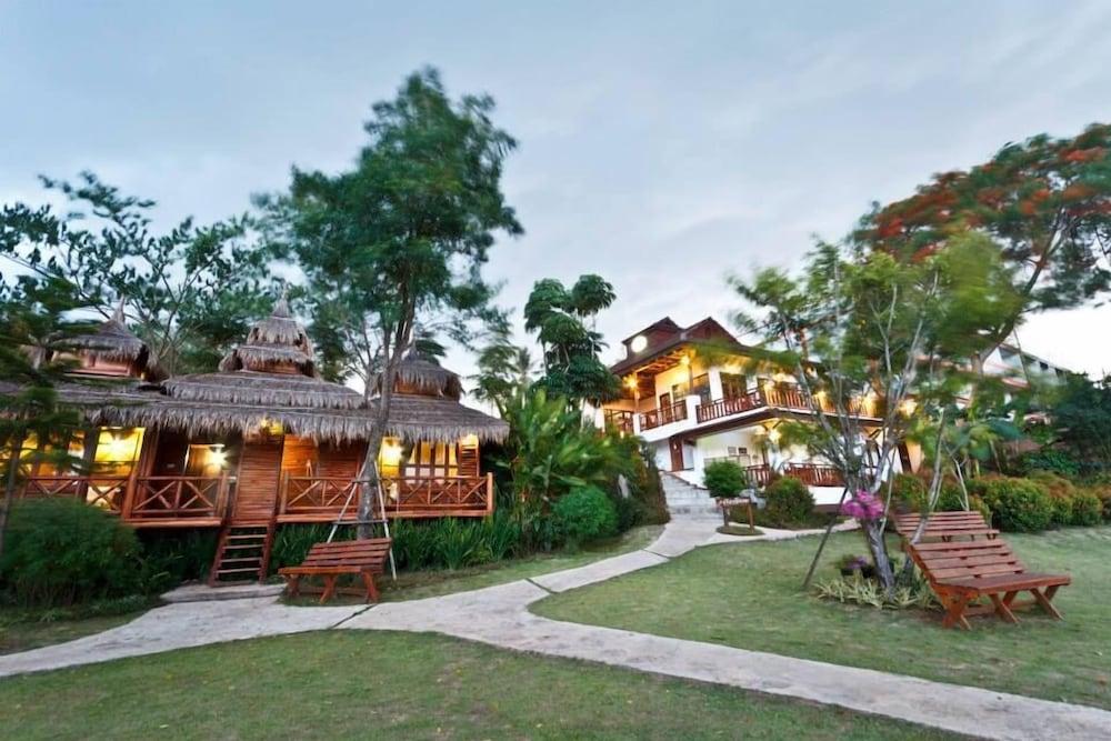 Gin'S Maekhong View Chiang Saen Exterior foto