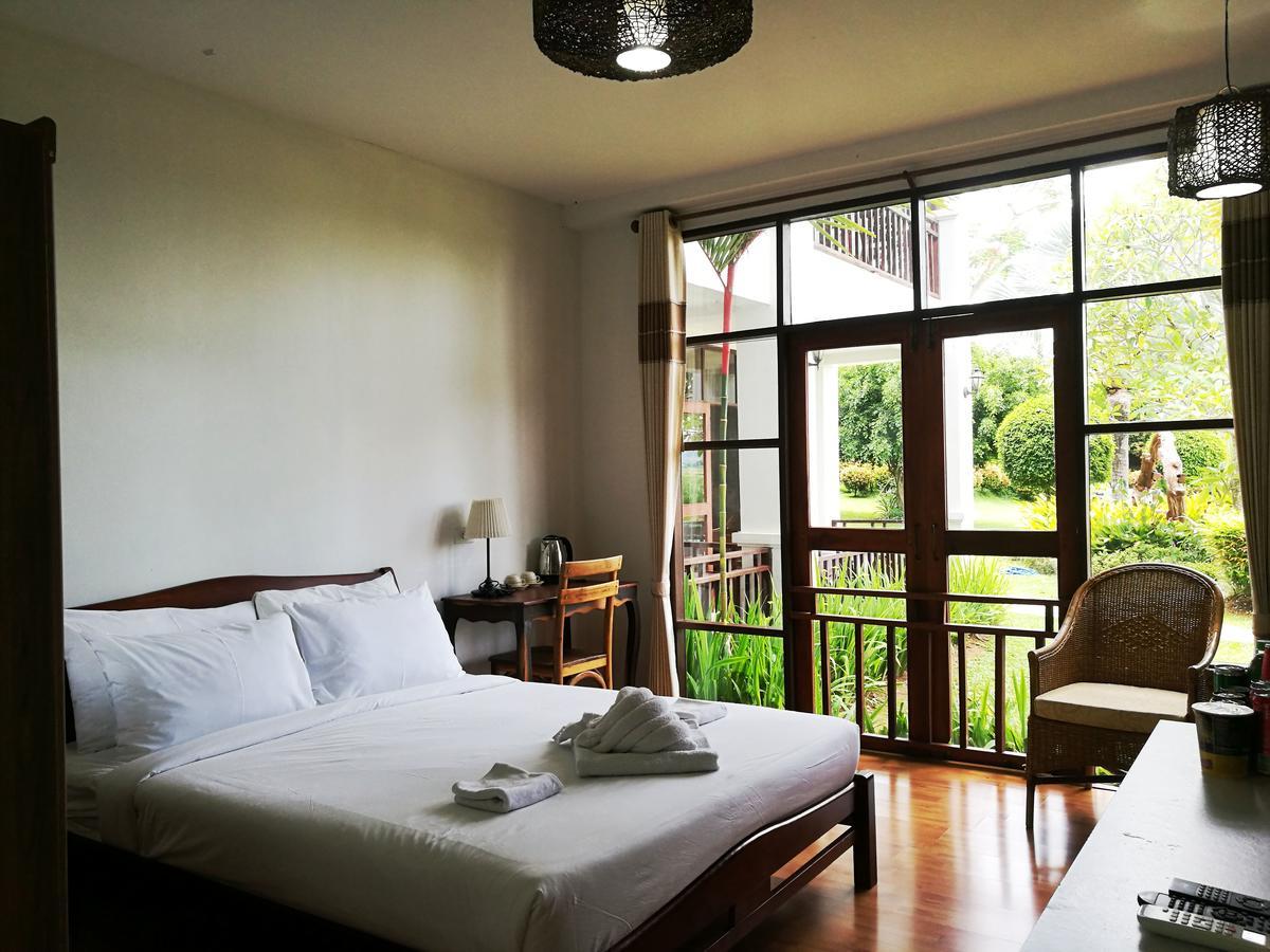 Gin'S Maekhong View Chiang Saen Exterior foto