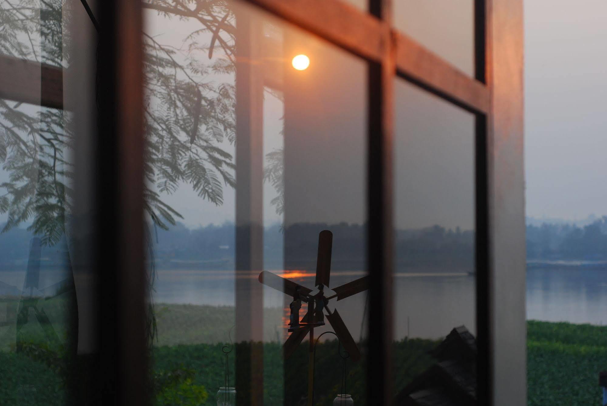 Gin'S Maekhong View Chiang Saen Exterior foto