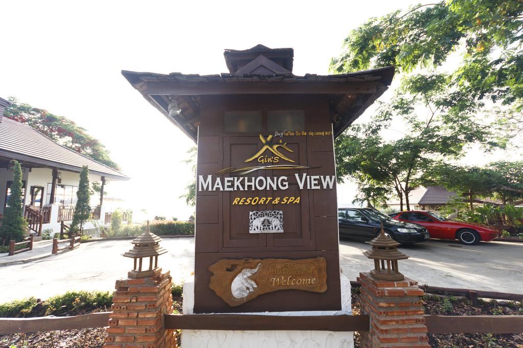 Gin'S Maekhong View Chiang Saen Exterior foto